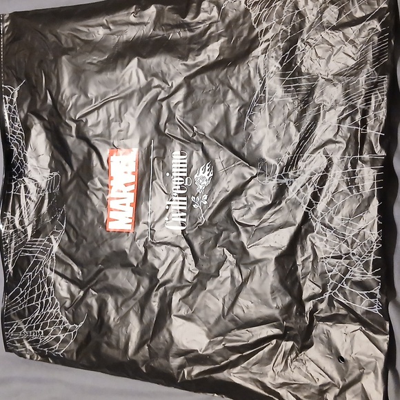 Civil Regime x Miles Morales Swinging Through Chaos Classic Oversized Tee - Picture 5 of 5